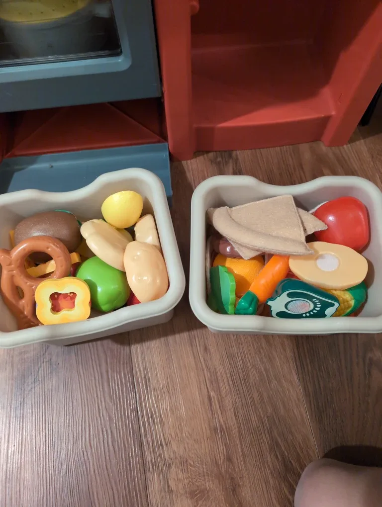 Little Tikes Kitchen Playset image indicator(3)