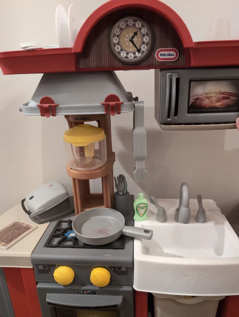 Little Tikes Kitchen Playset image indicator(4)