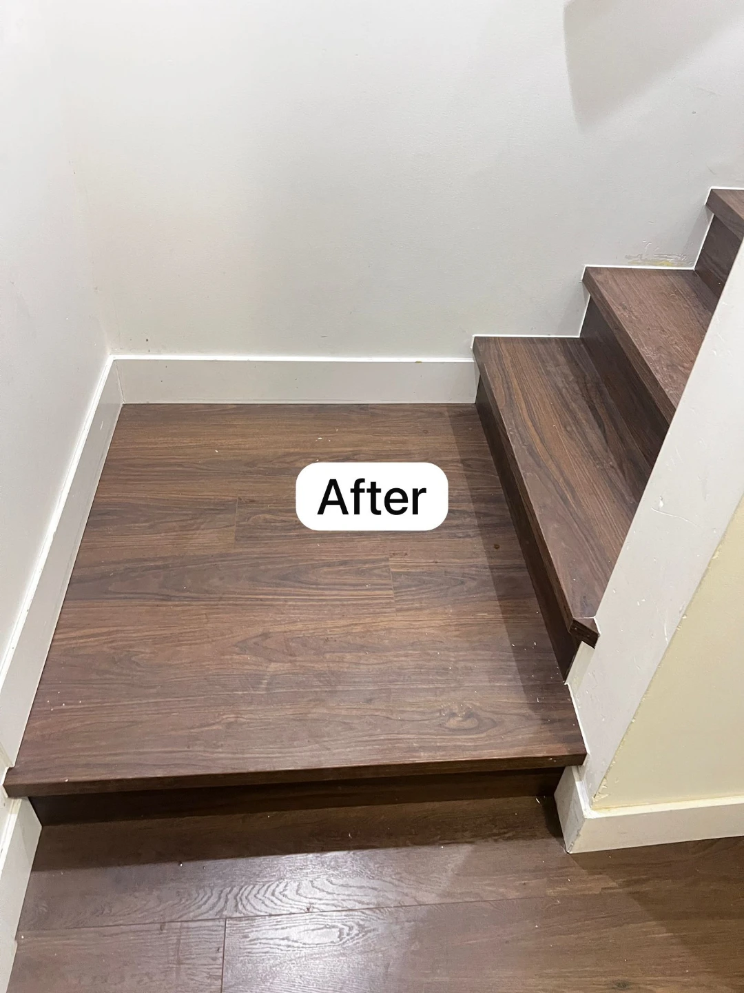 Custom stair nosing - photo 3