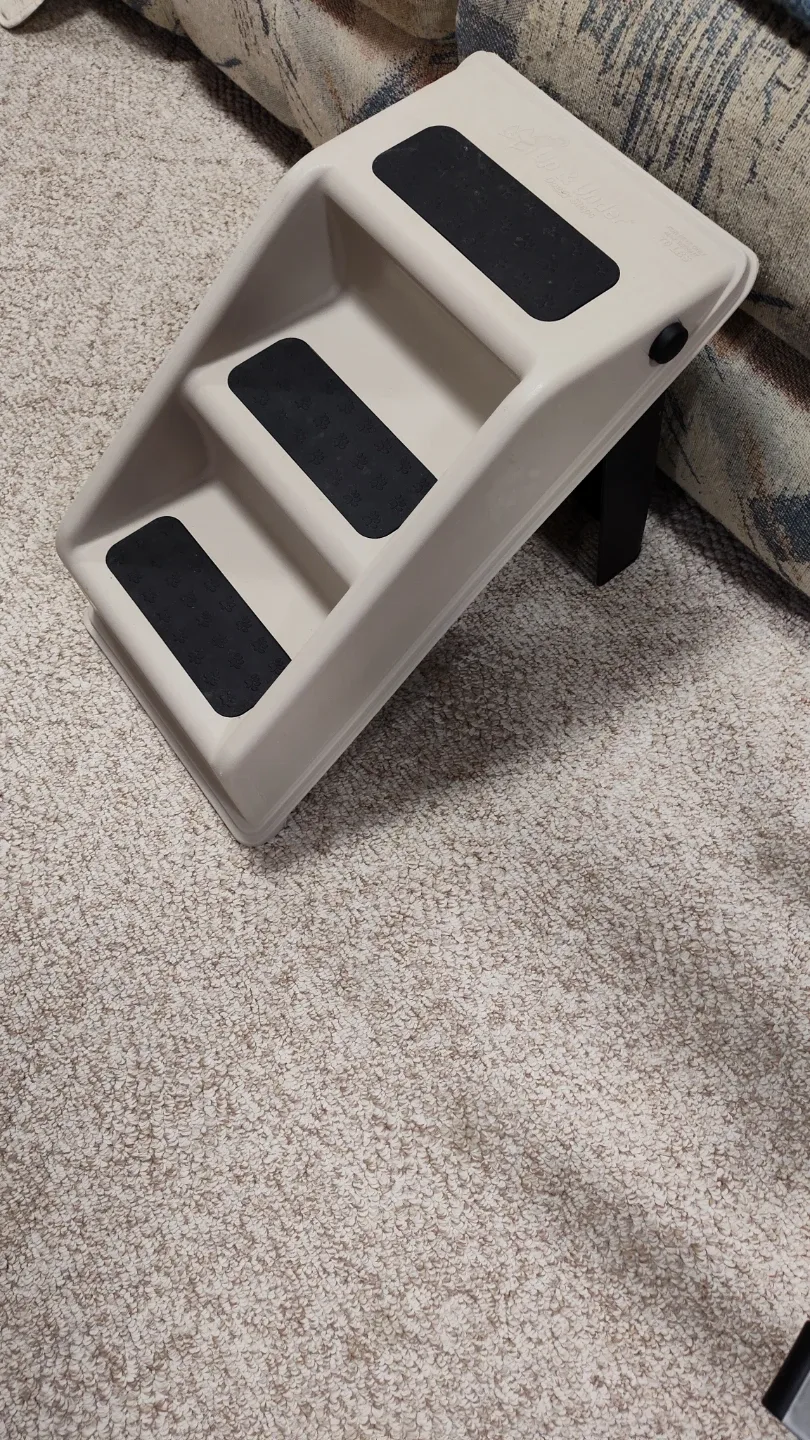PetSafe CozyUp Folding Pet Steps image indicator(2)