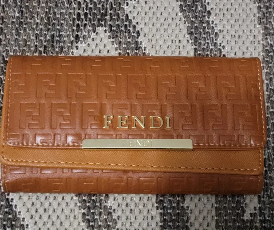Fabulous Brown Wallet