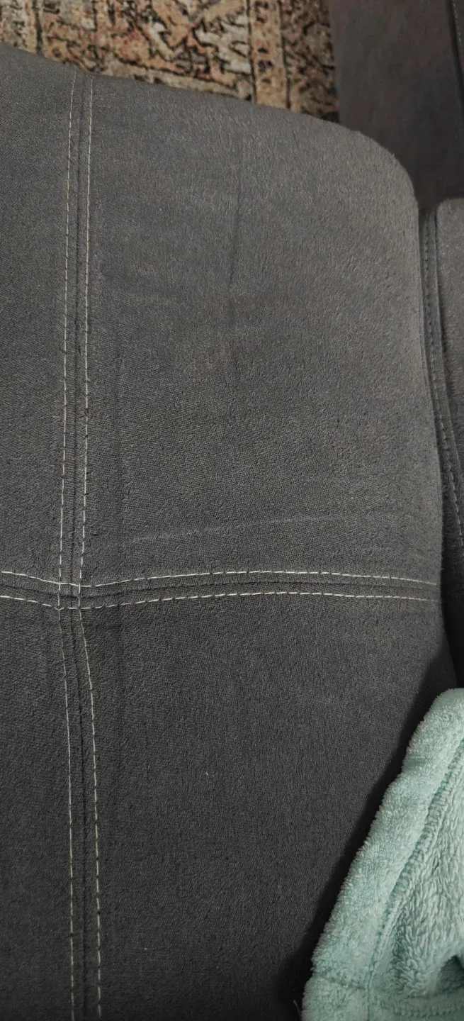 Grey Sectional Sofa image indicator(6)