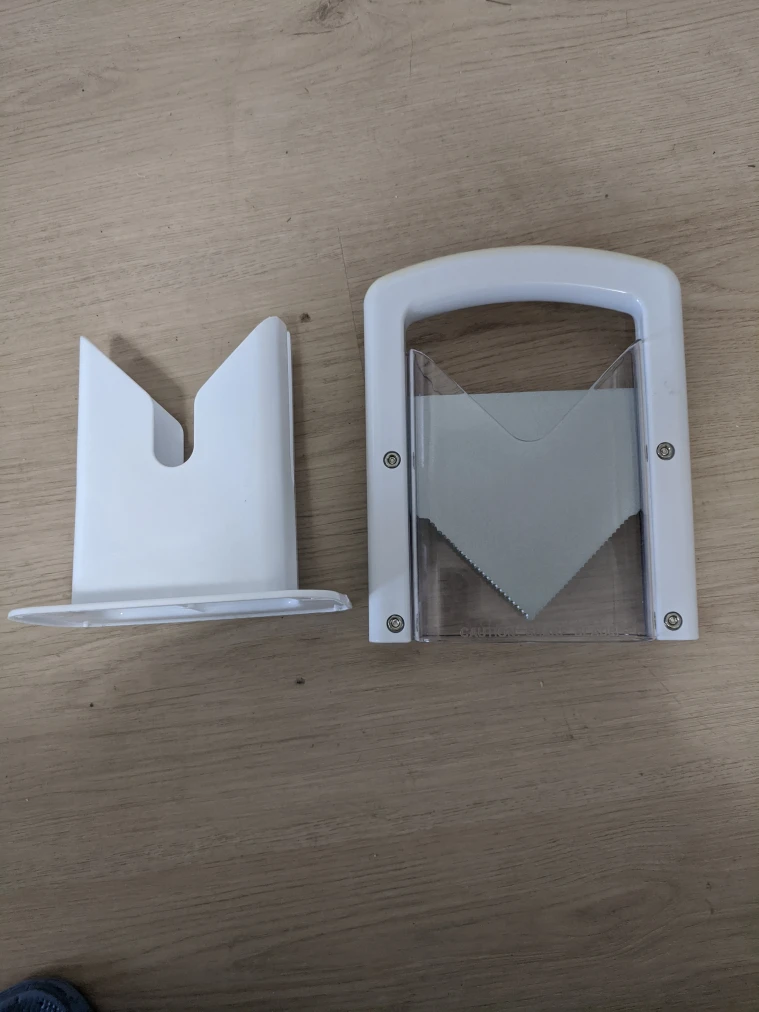 White Bread Slicer - photo 3