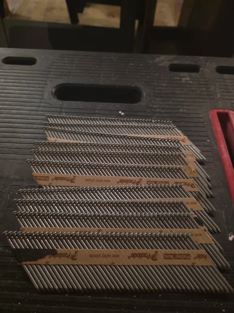 Paslode Prostrip Nails 10 strips