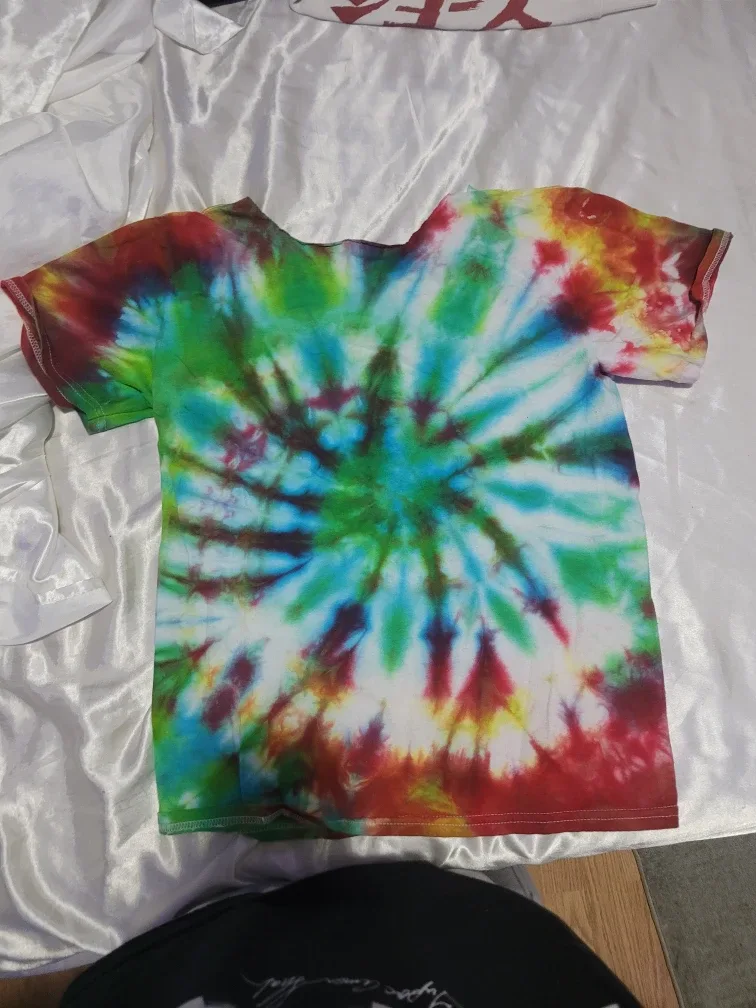 Barrie KOA Holiday Tie-Dye T-Shirt image indicator(3)