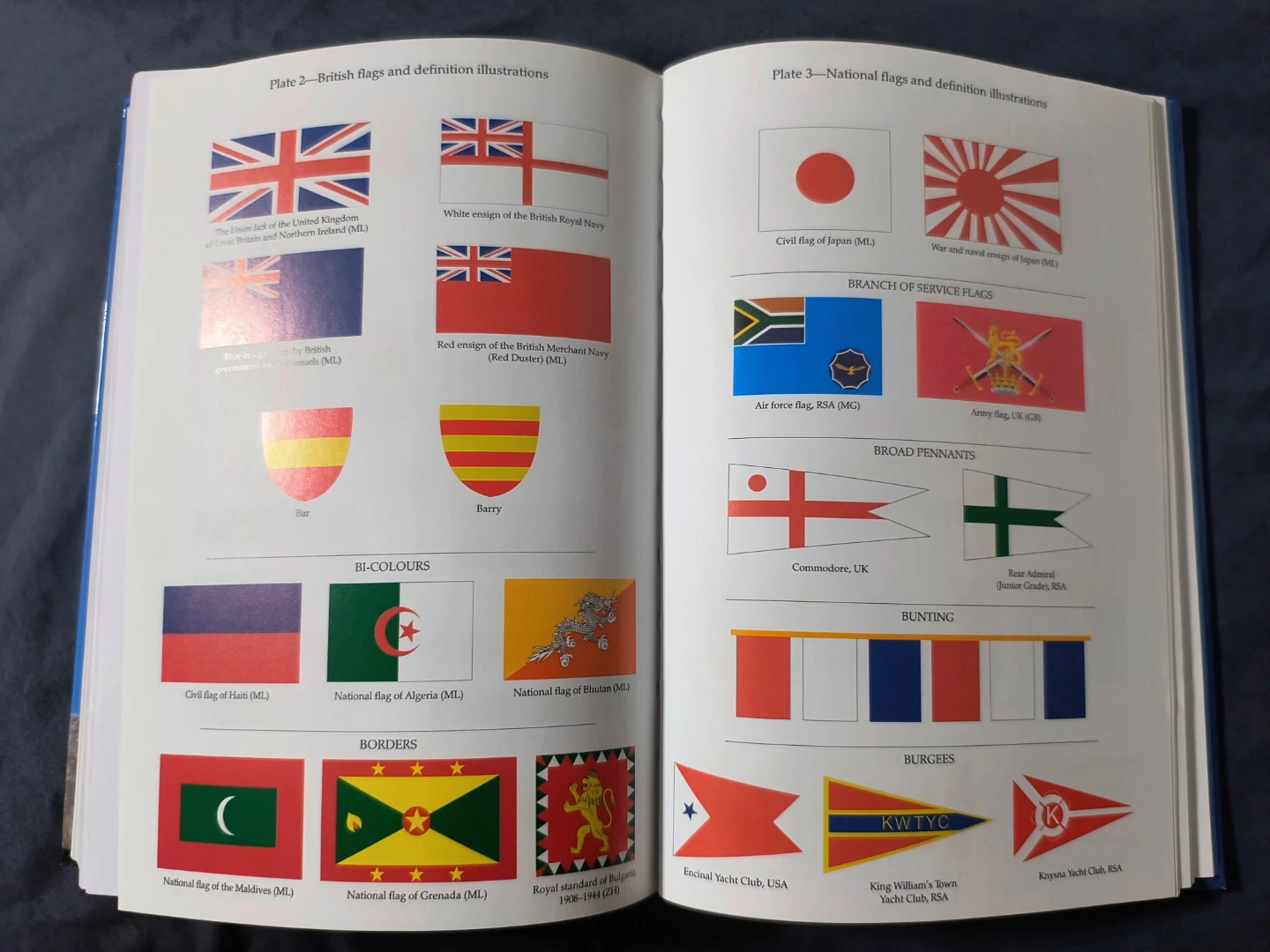 The South African Flag Book by A.P. Burgers - photo 4