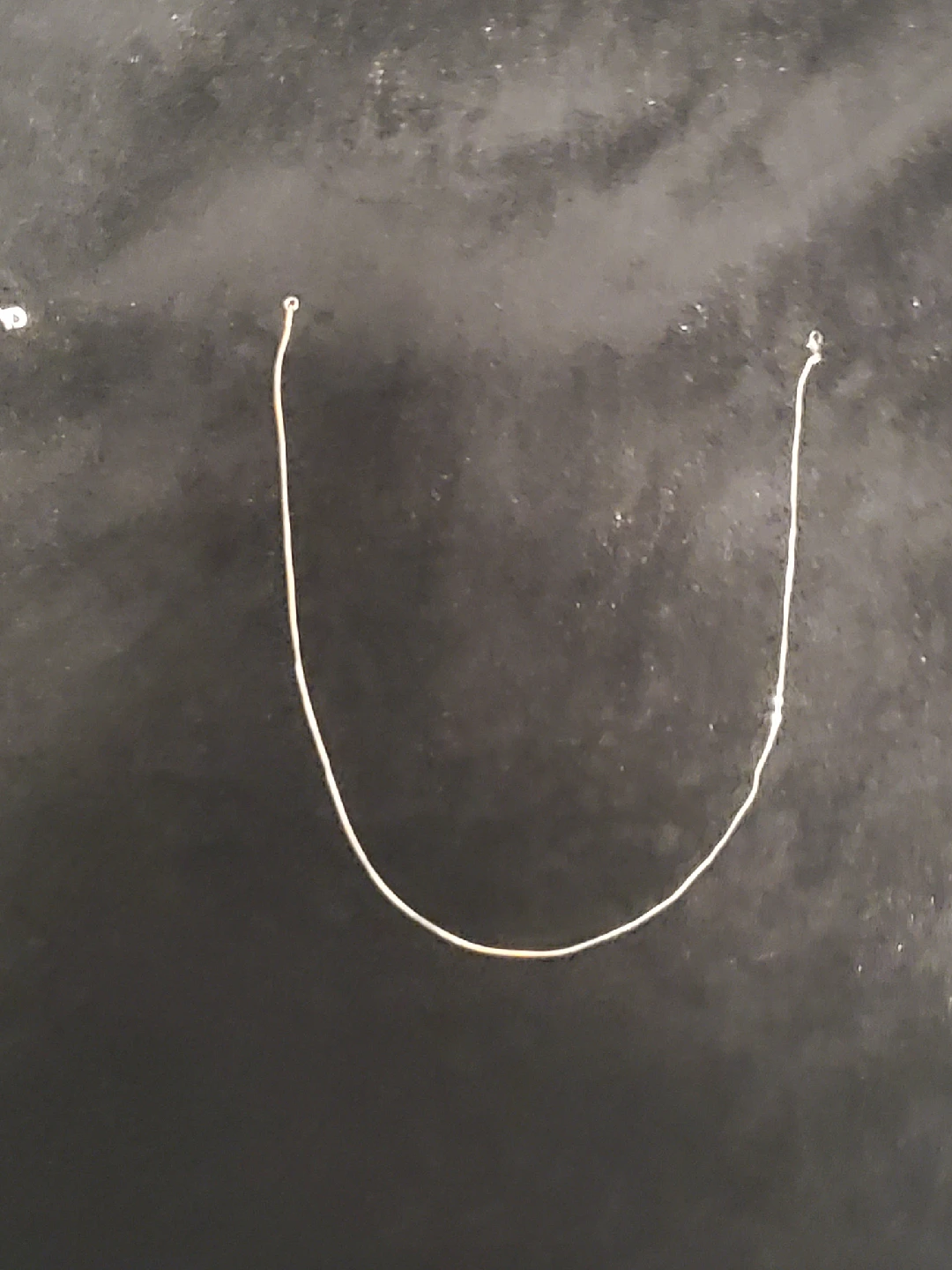 Silver Snake Chain Necklaces (5) - photo 4