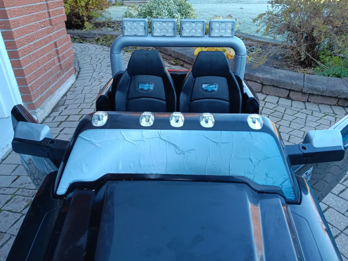 Ram 3500 Diesel Dually Ride-On Truck image indicator(3)