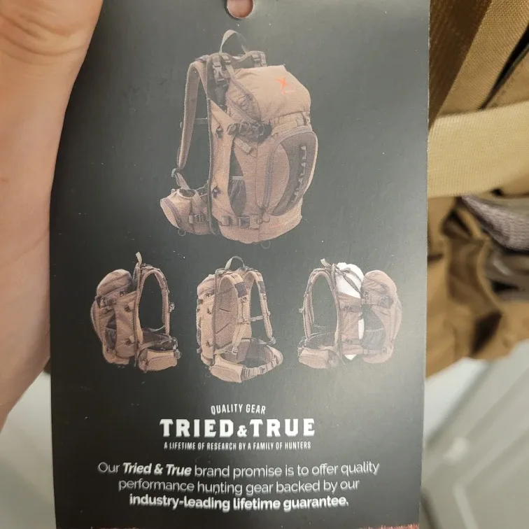 ALPS OutdoorZ Extreme Hybrid X Backpack image indicator(8)