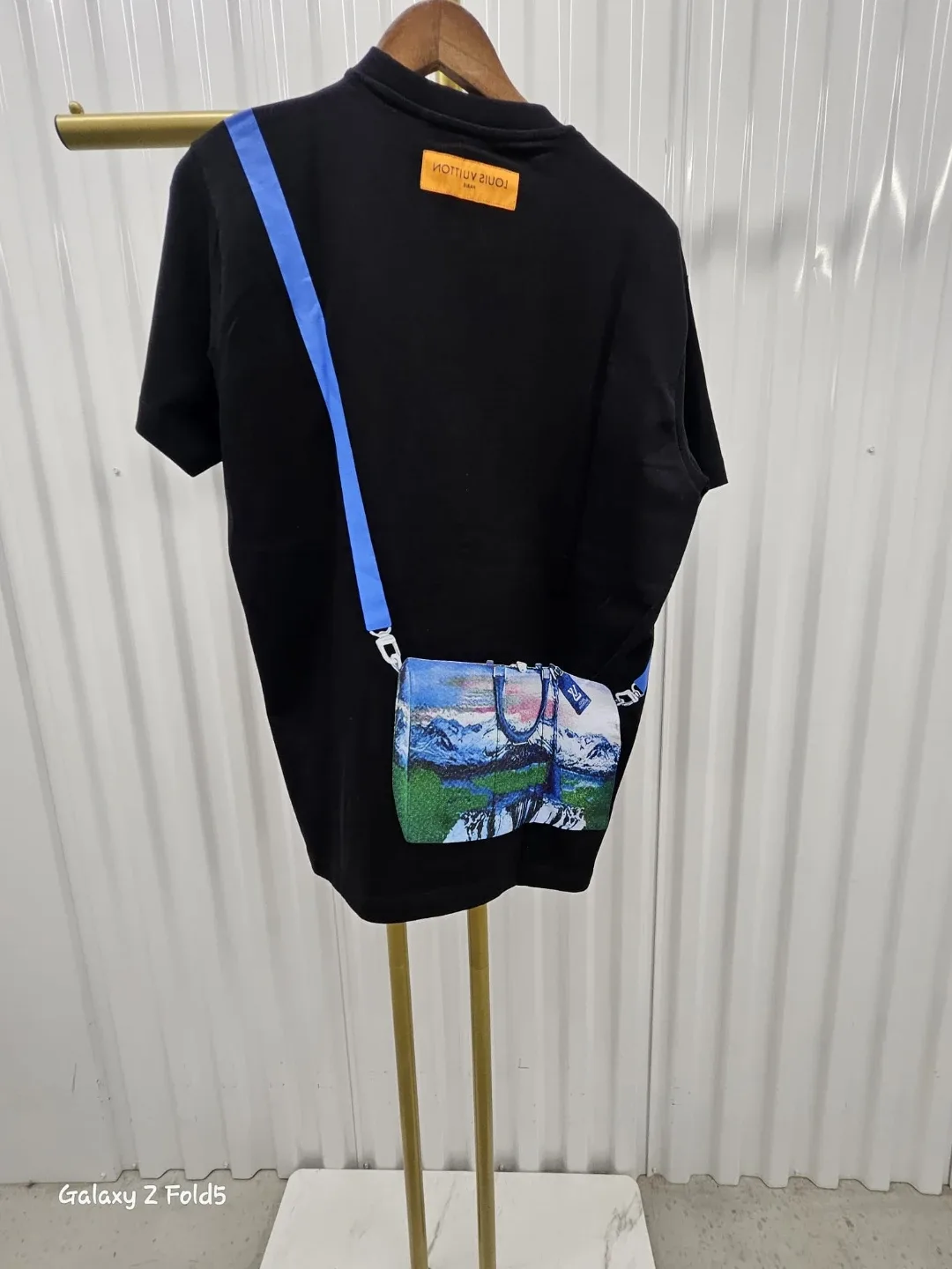 LV men's t-shirt
