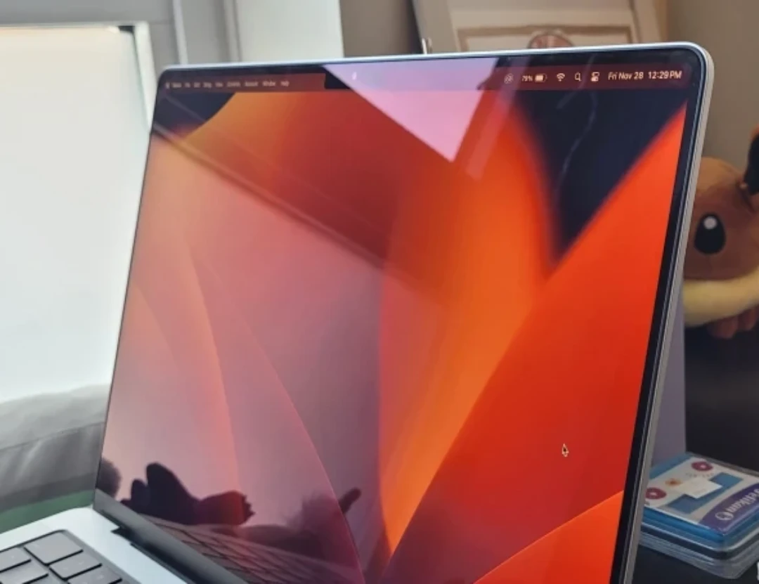 Macbook Pro (14" screen) M3 - photo 5