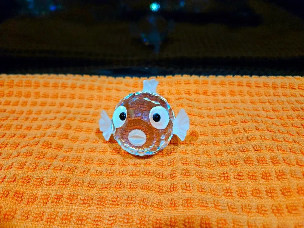 Swarovski Crystal Figurines - $20 & $25 each image indicator(2)