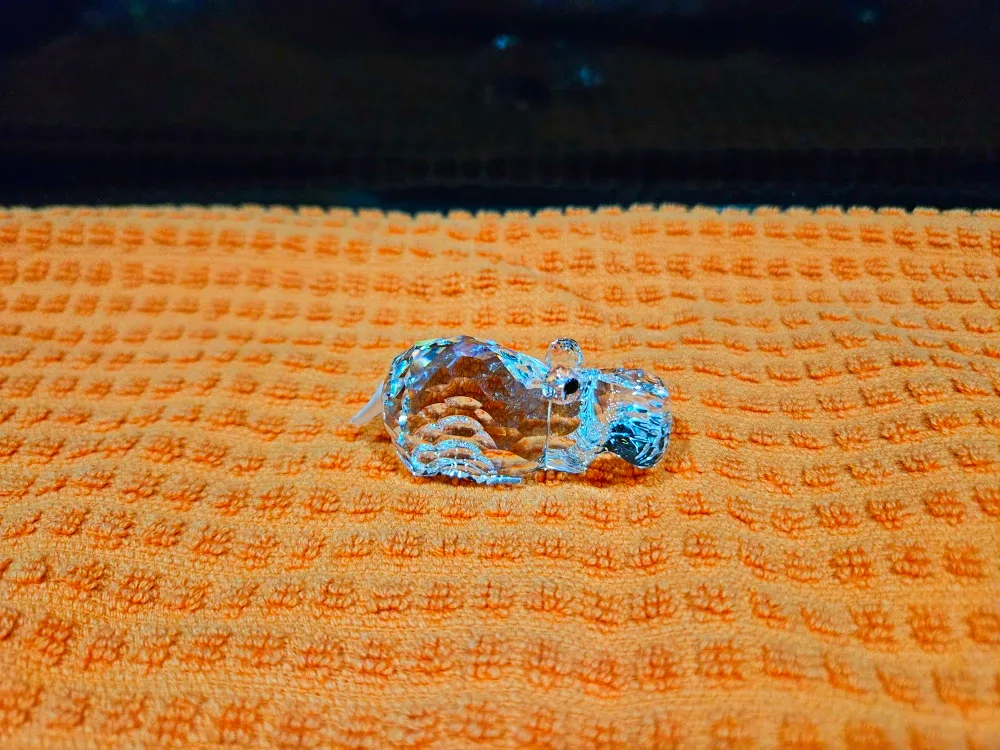 Swarovski Crystal Figurines - $20 & $25 each image indicator(3)