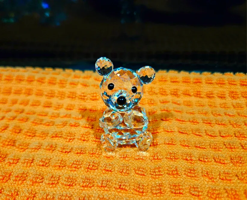 Swarovski Crystal Figurines - $20 & $25 each image indicator(8)