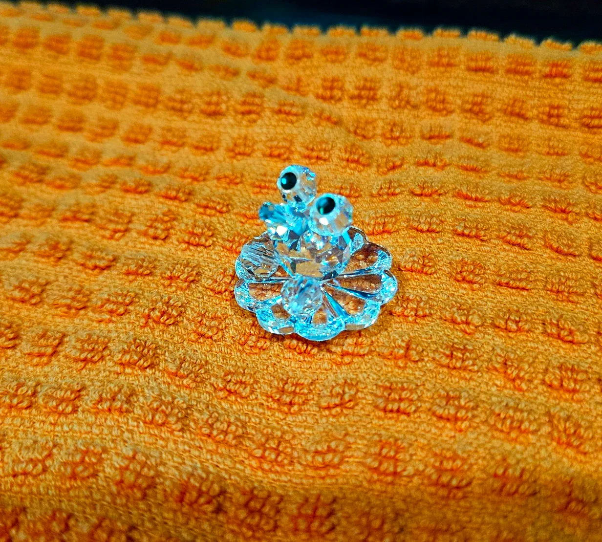 Swarovski Crystal Figurines - $20 & $25 each image indicator(9)