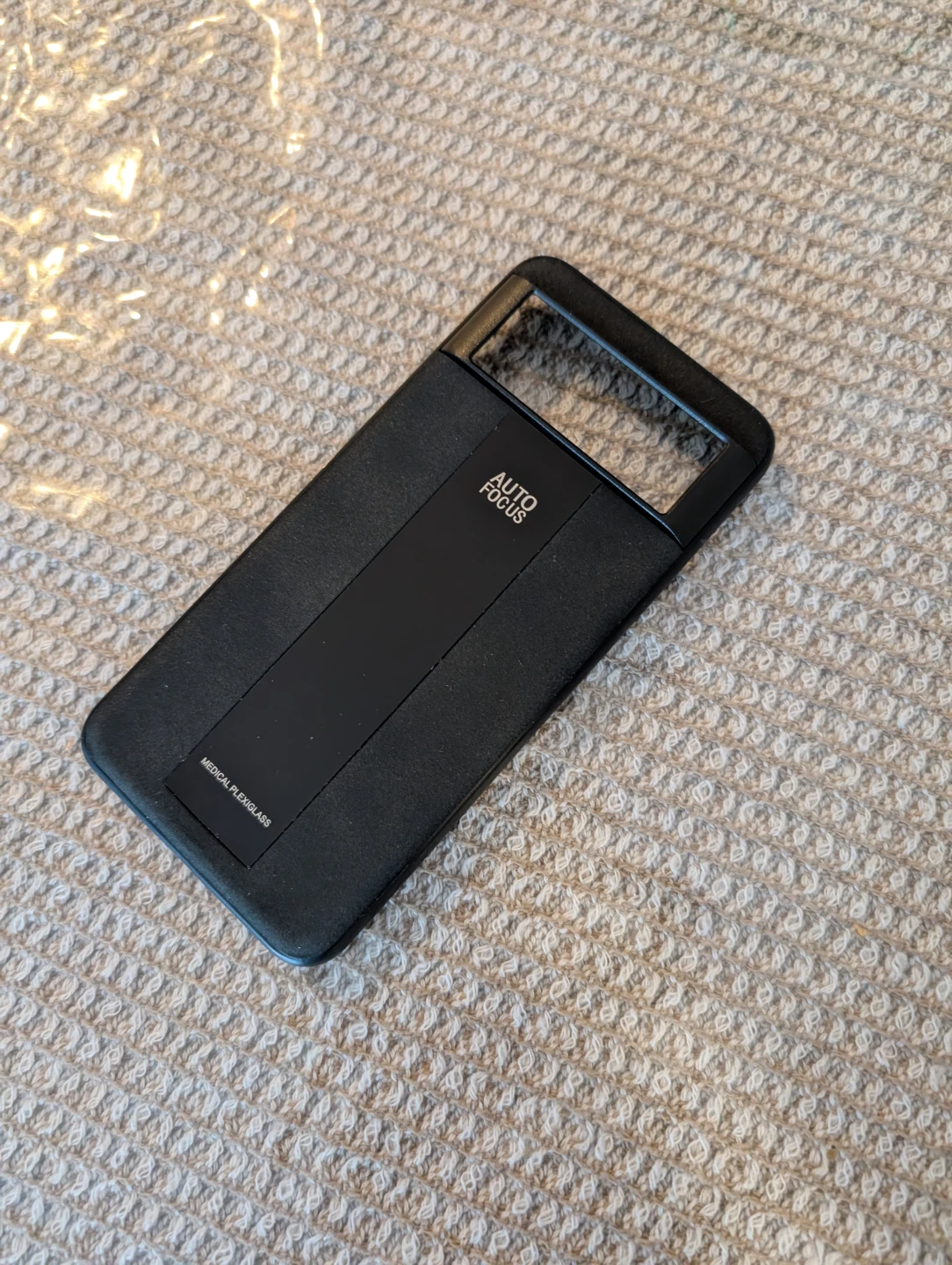 Like New Black Phone Case for Pixel 8