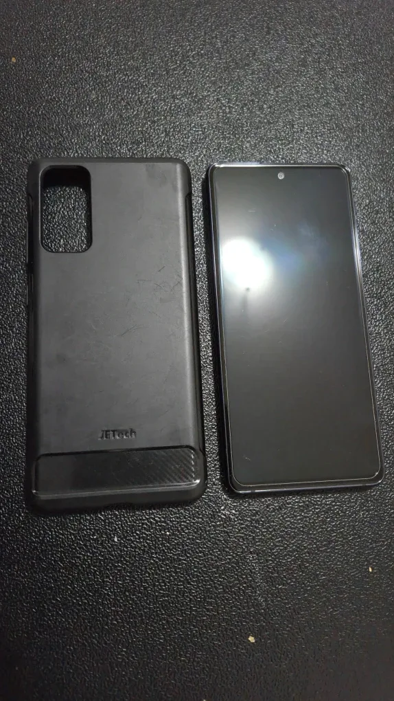 Samsung Galaxy S20 FE 5G - 128GB with JETech Case image indicator(3)