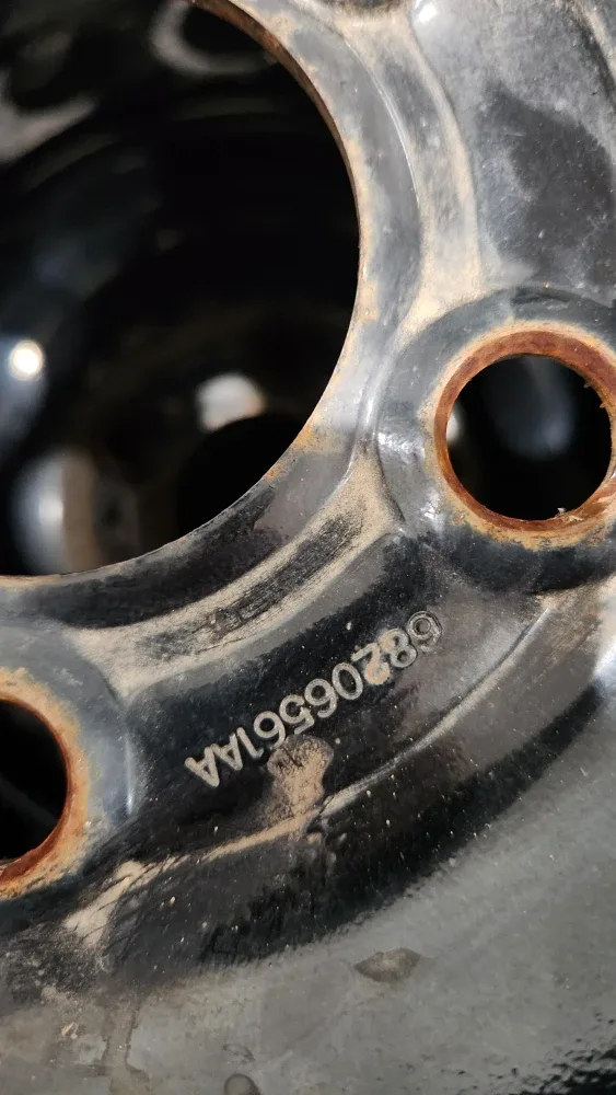 Steel Mopar Rims 18 inch image indicator(4)