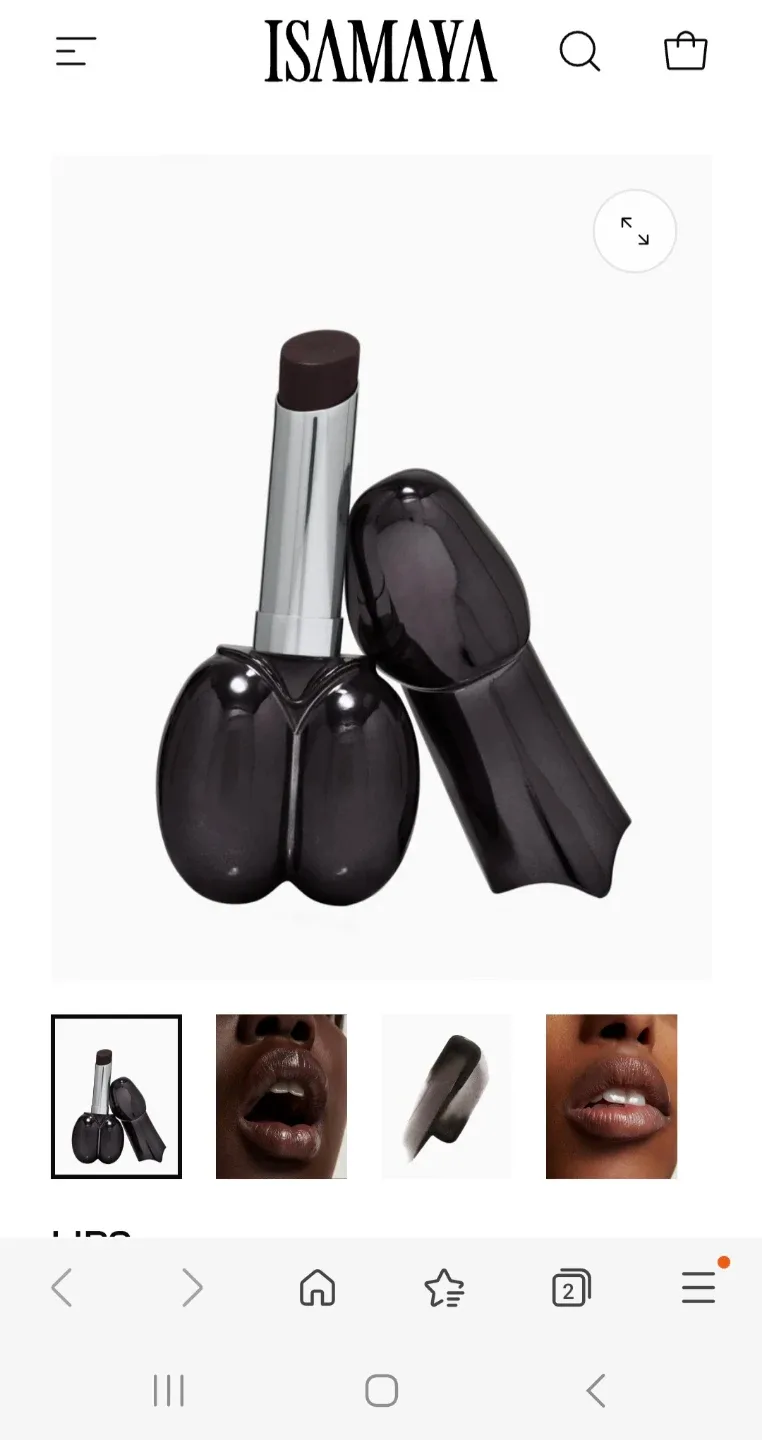 ISAMAYA LIPS Lipstick image indicator(10)