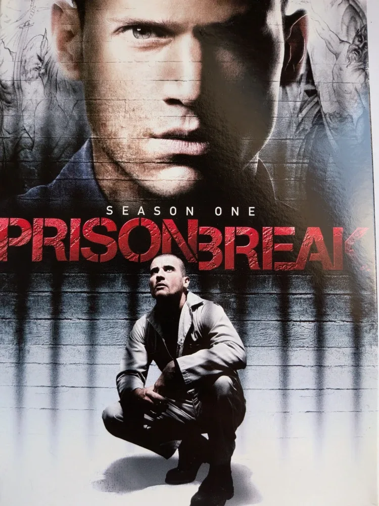 Prison Break: Season One DVD Set episodes image indicator(2)