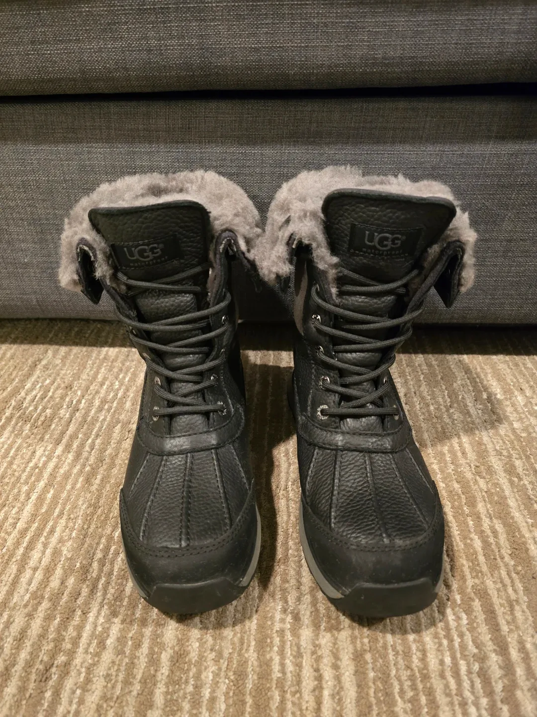 UGG Adirondack III Waterproof Winter Boots image indicator(4)