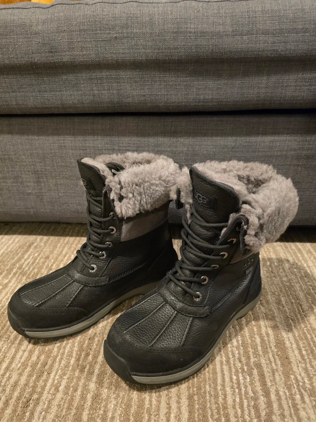 UGG Adirondack III Waterproof Winter Boots image indicator(5)