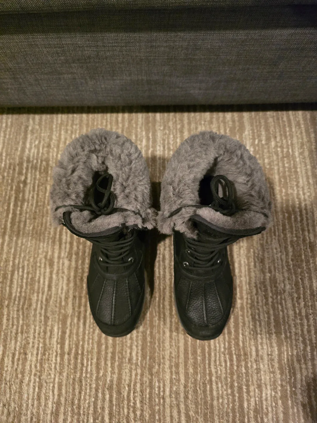 UGG Adirondack III Waterproof Winter Boots image indicator(7)