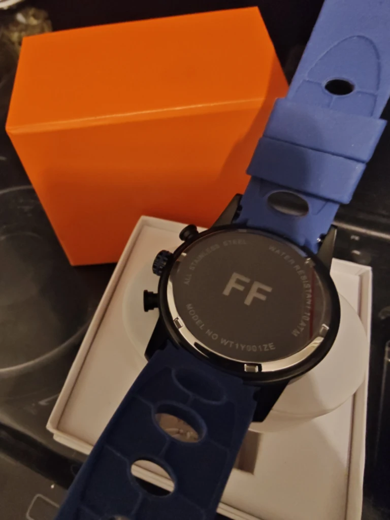 Folli Follie WT1Y001ZE Men's Watch
