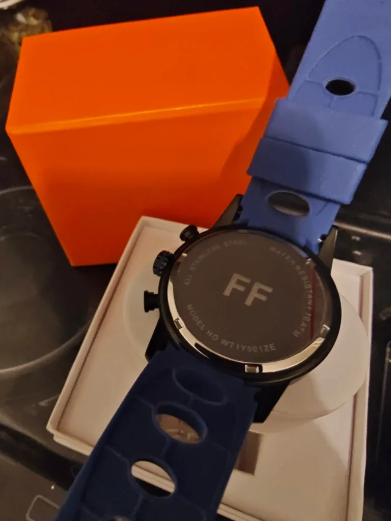 Folli Follie WT1Y001ZE Men's Watch