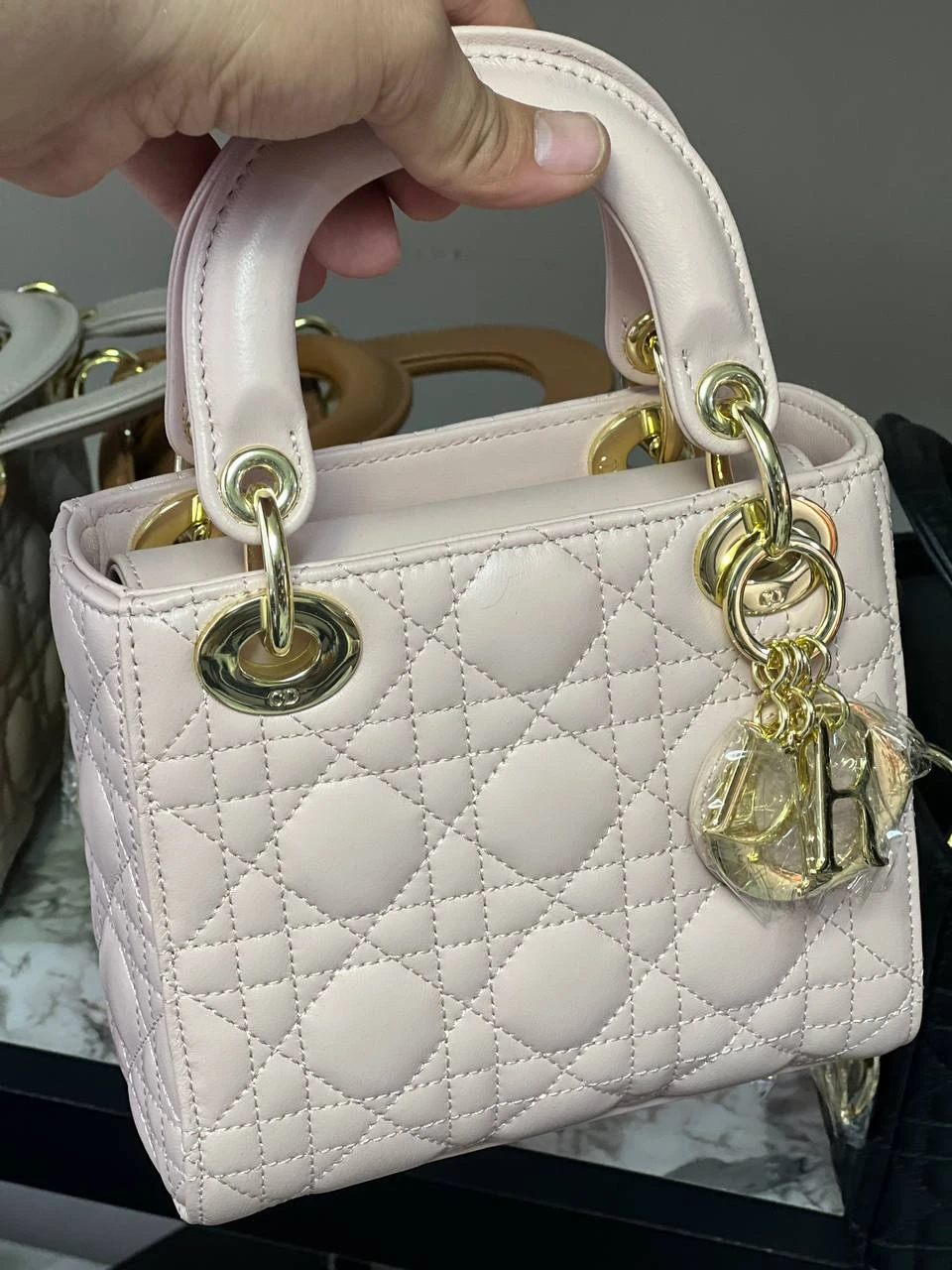 New purse