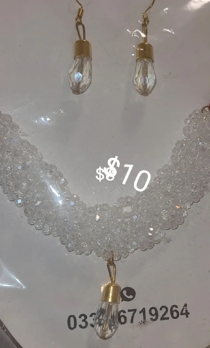 Fashion Jewellery Set image indicator(3)