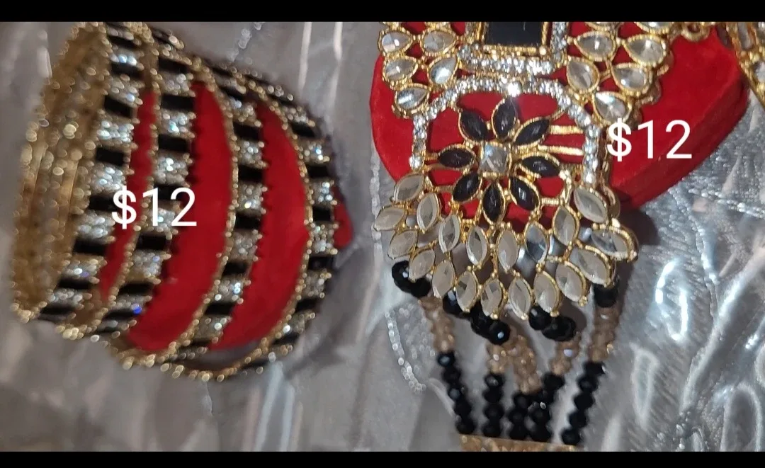 Fashion Jewellery Set image indicator(5)