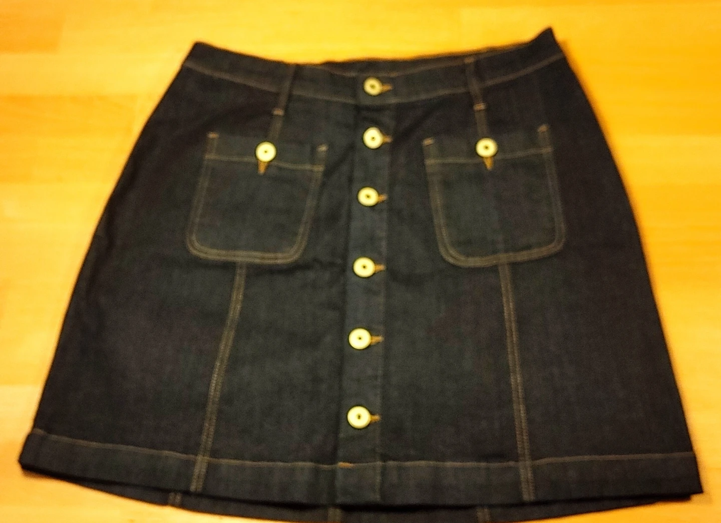 Tommy Hilfiger Denim Skirt