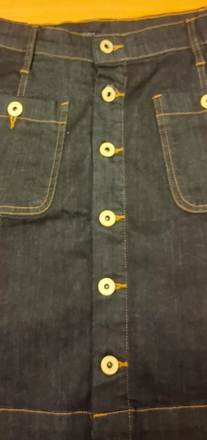 Tommy Hilfiger Denim Skirt image indicator(3)