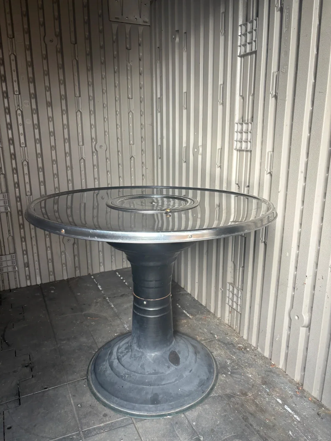 Korean BBQ Grill Table