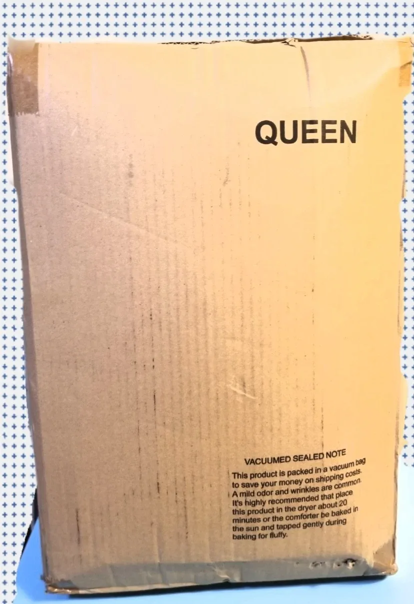 NEW Pillowtop Bamboo Mattress Topper image indicator(10)