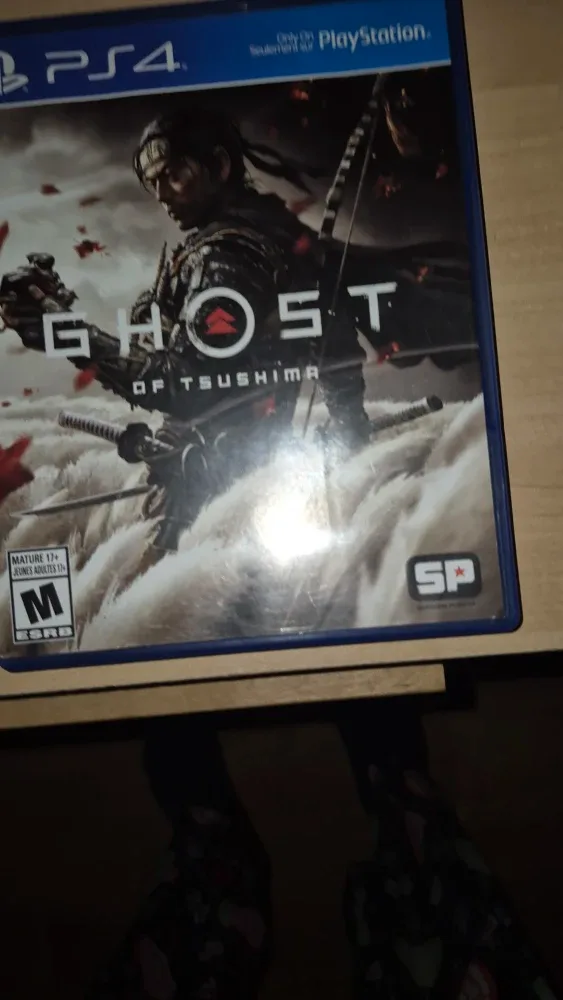 PlayStation 4 games for sale (Prices listed)