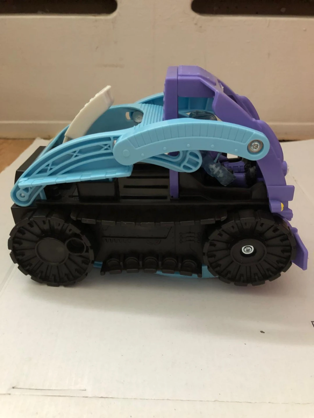 Imaginext DC Super Friends Mr. Freeze - photo 3