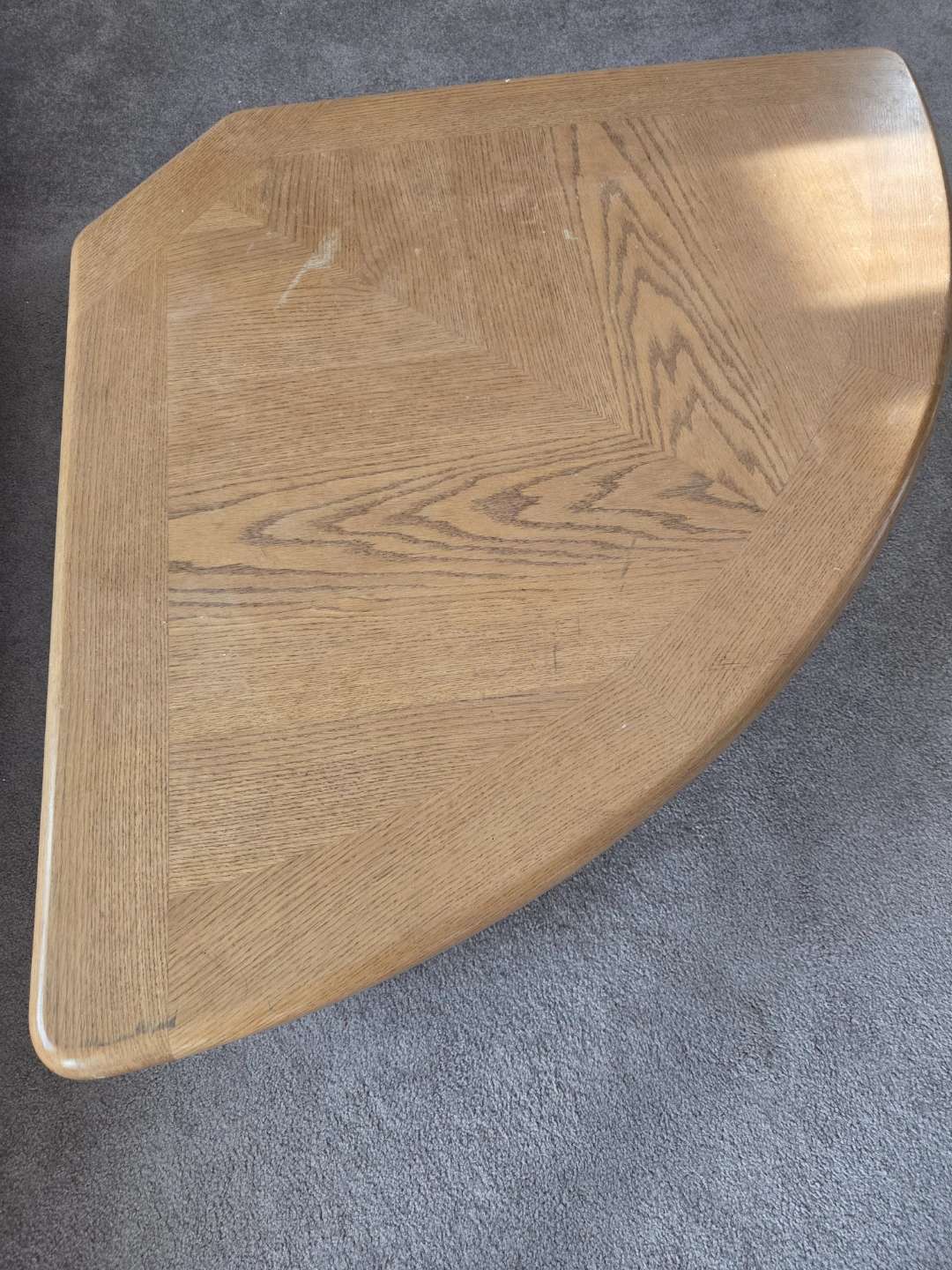 Wooden Lift Top Coffee Table
