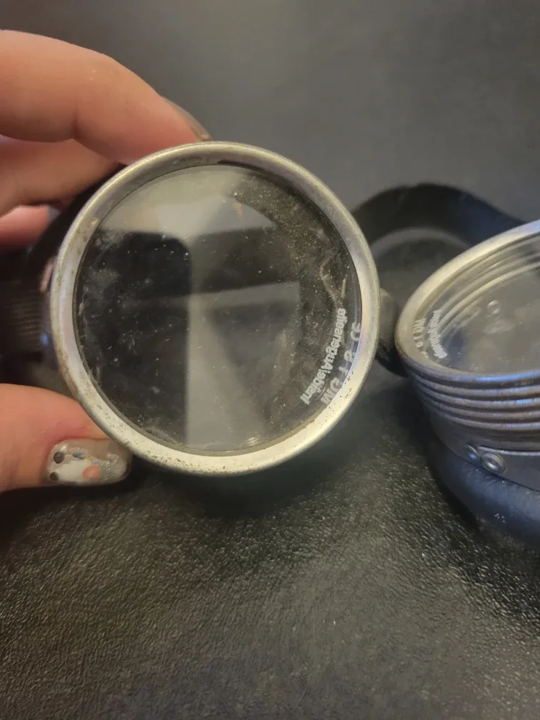 Electriqua Argent Welding Goggles image indicator(3)