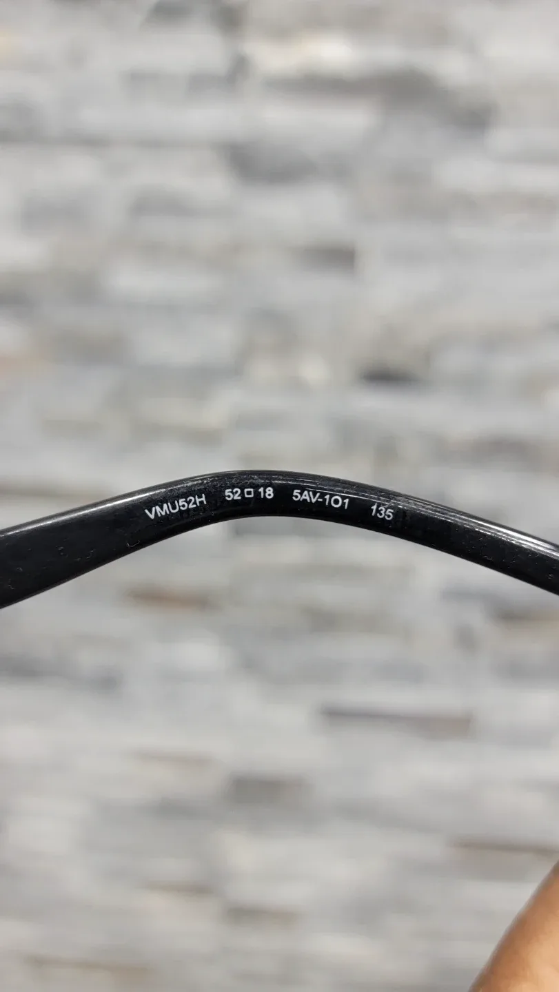 Miu miu glasses frame image indicator(6)