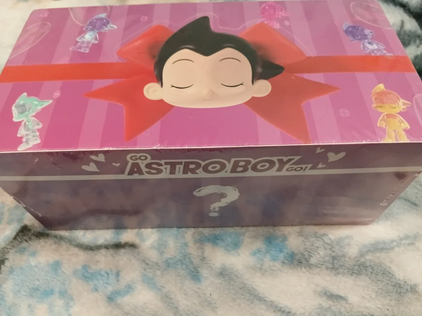 Astro Boy GO! Gift Box