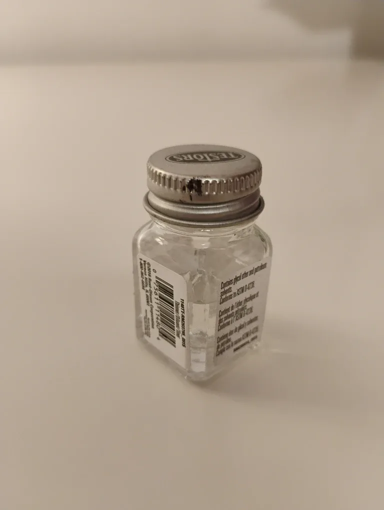 Testors Enamel Paint Thinner thumbnail