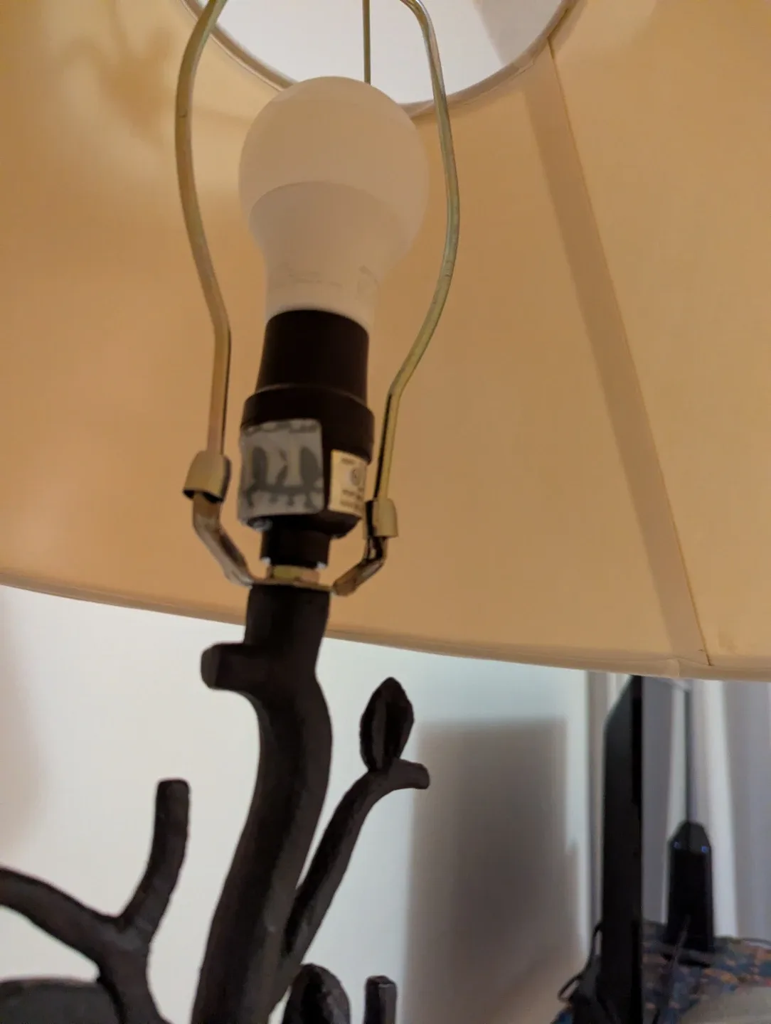 Floor lamp image indicator(3)