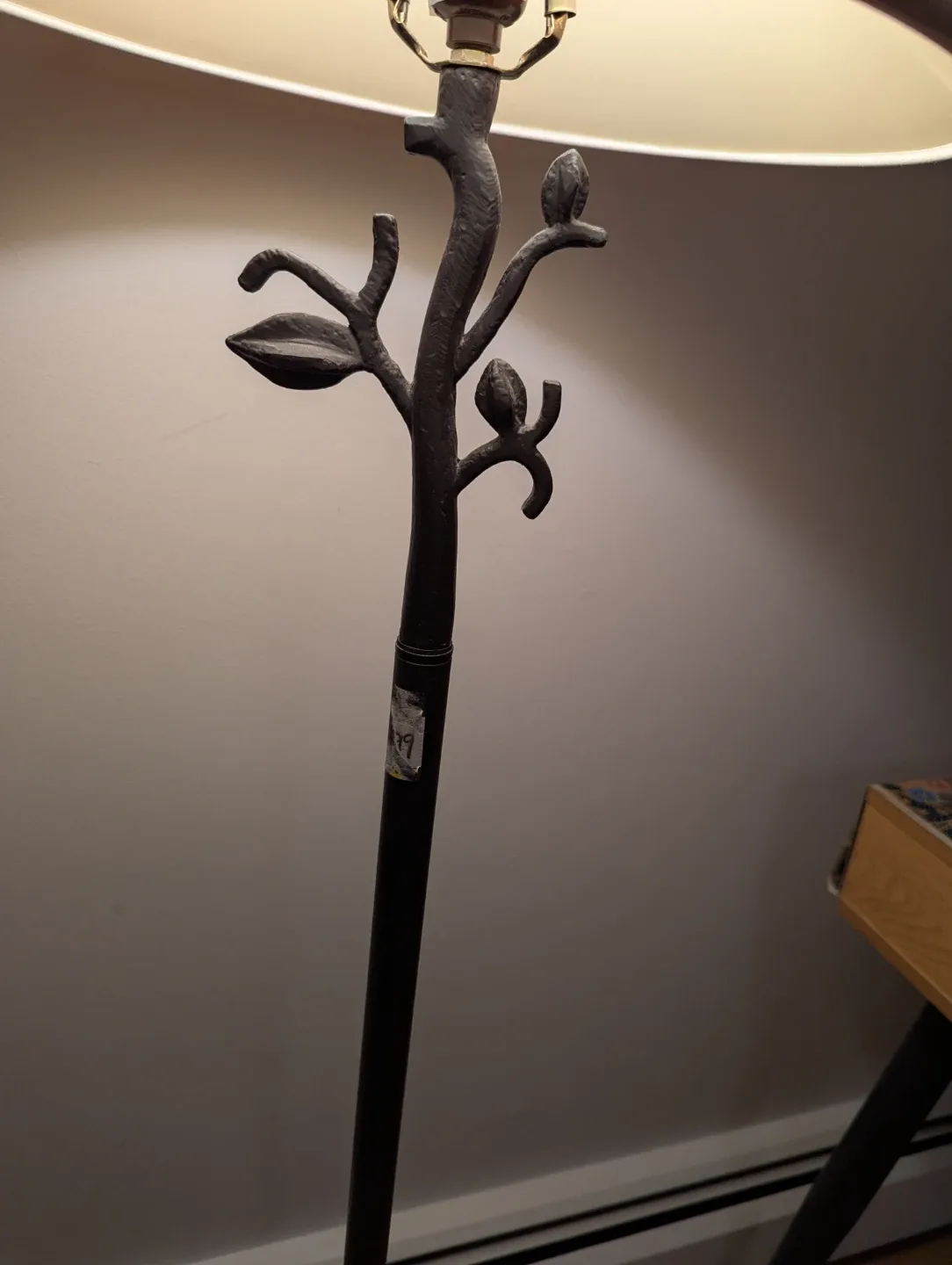 Floor lamp image indicator(4)