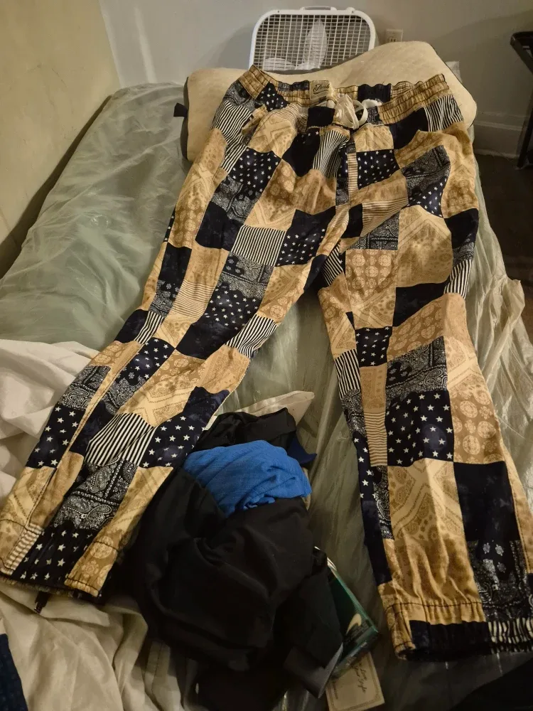 Urban Outfitters Patchwork Pants