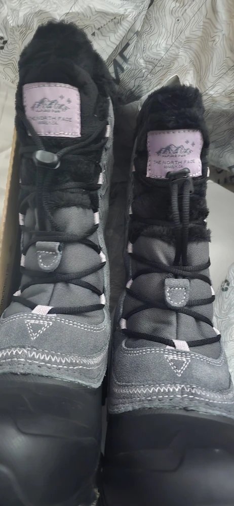 The North Face Shellista Lace IV Boots - Size 4 - photo 4