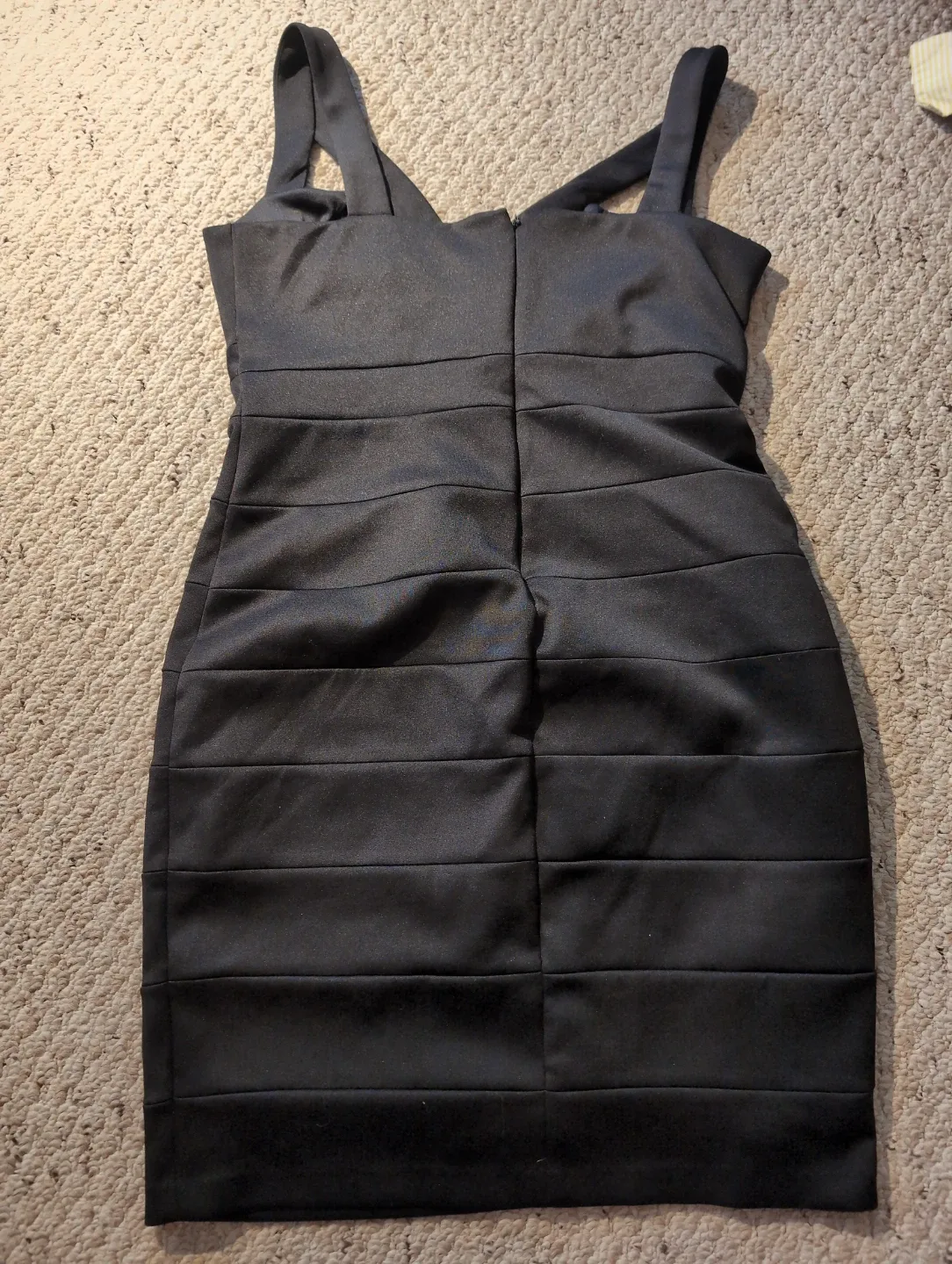 Laura Black Dress - Size 16 image indicator(3)