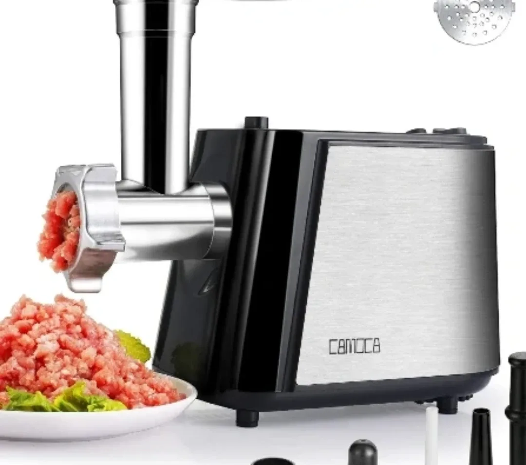 CAMOCA Meat Grinder NEW