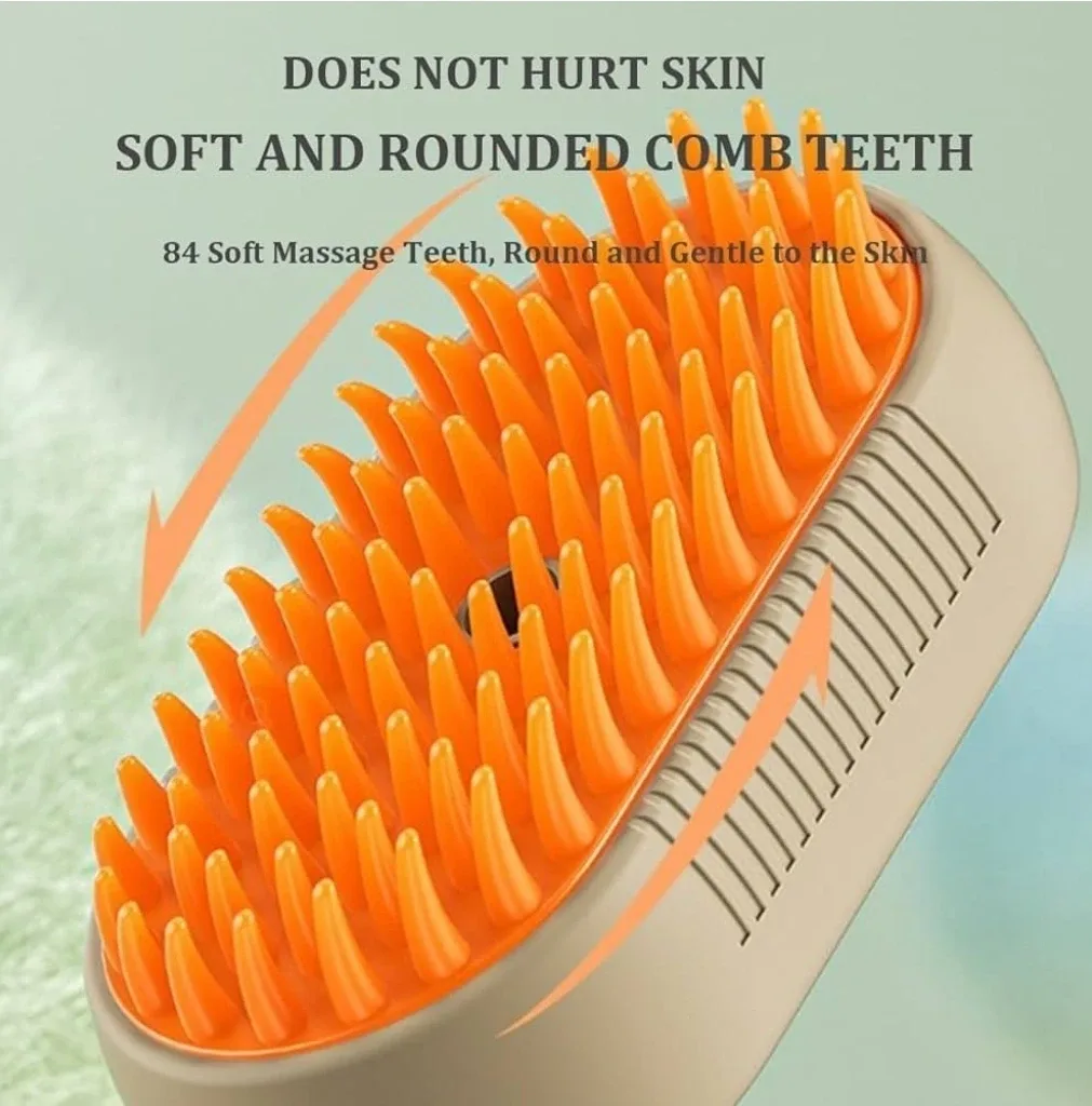 Cat/Dog Steam Brush image indicator(5)